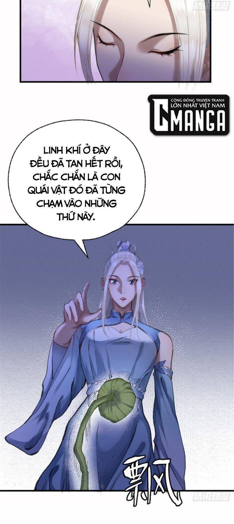 Khu Thần Chapter 22 - 22