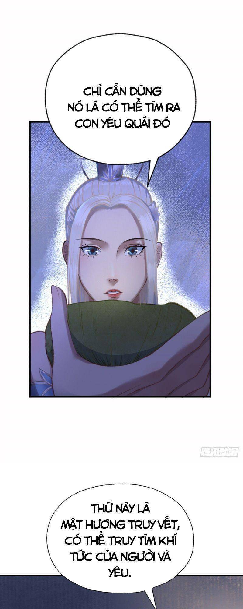 Khu Thần Chapter 22 - 23