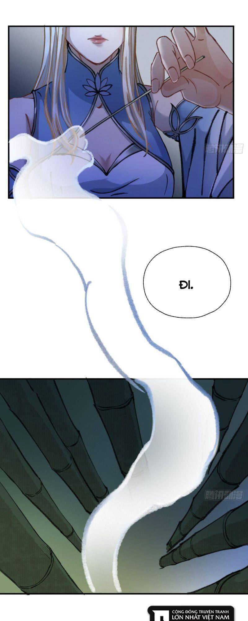 Khu Thần Chapter 22 - 25