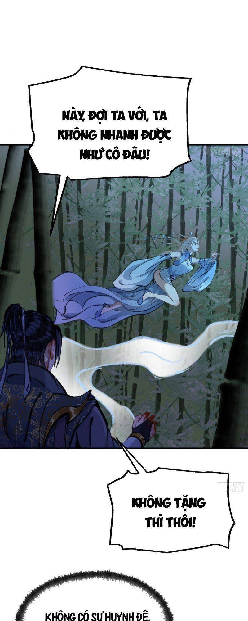 Khu Thần Chapter 22 - 27