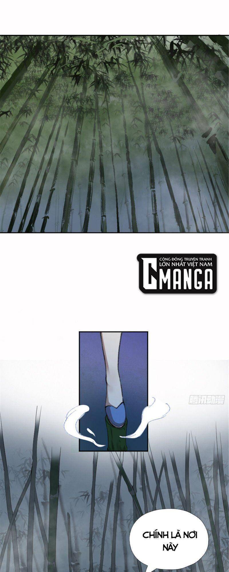 Khu Thần Chapter 22 - 7