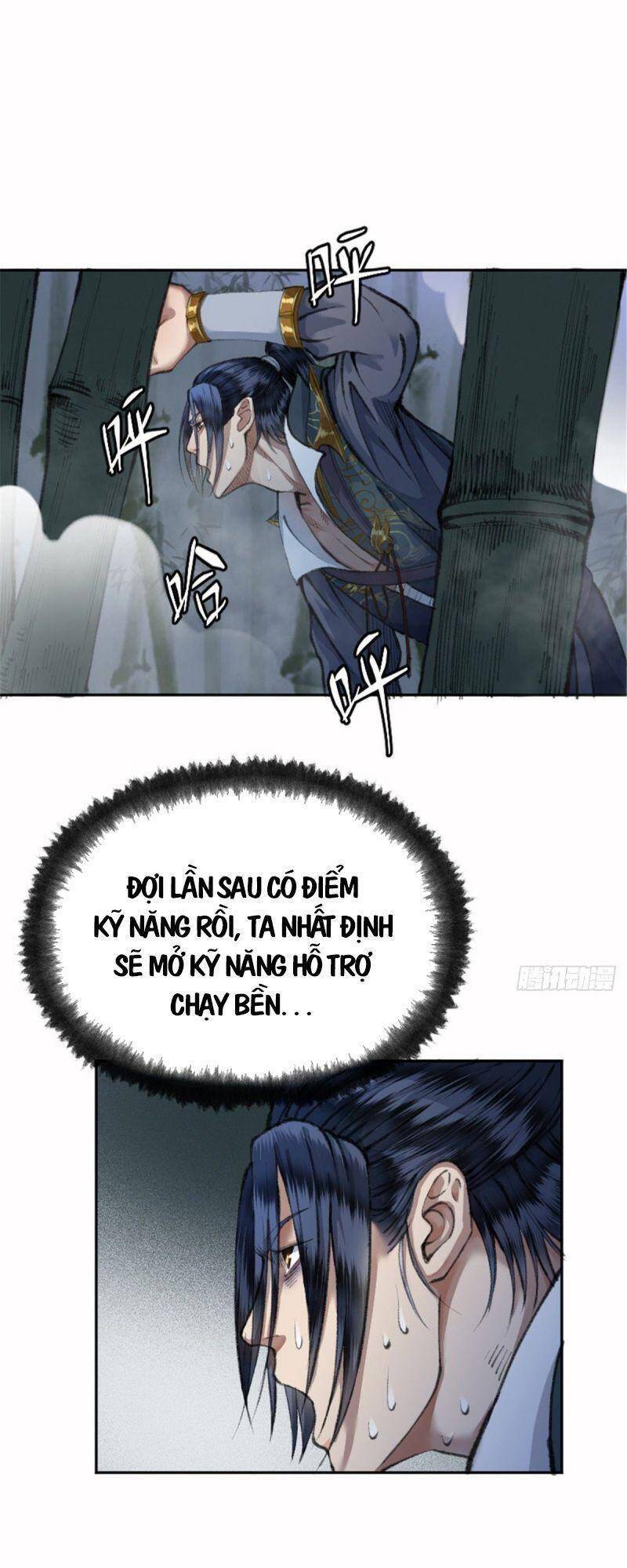 Khu Thần Chapter 22 - 9