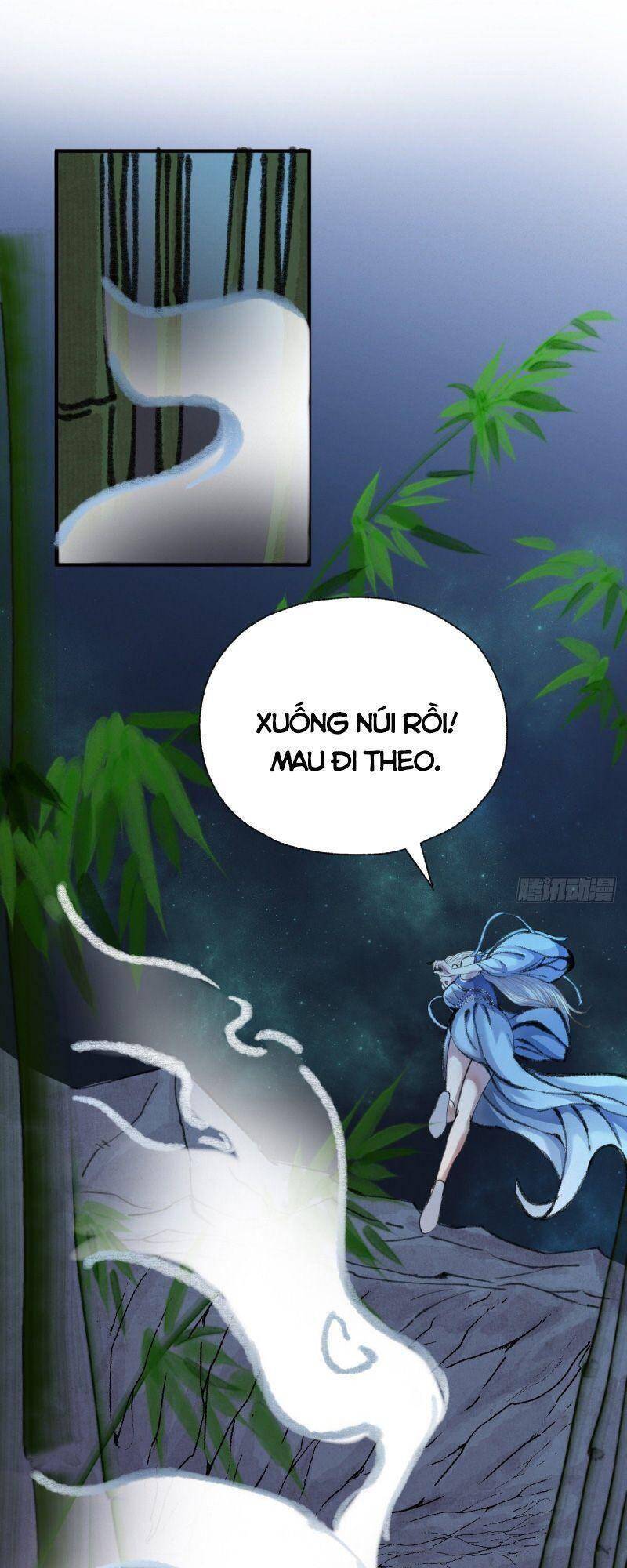 Khu Thần Chapter 23 - 1