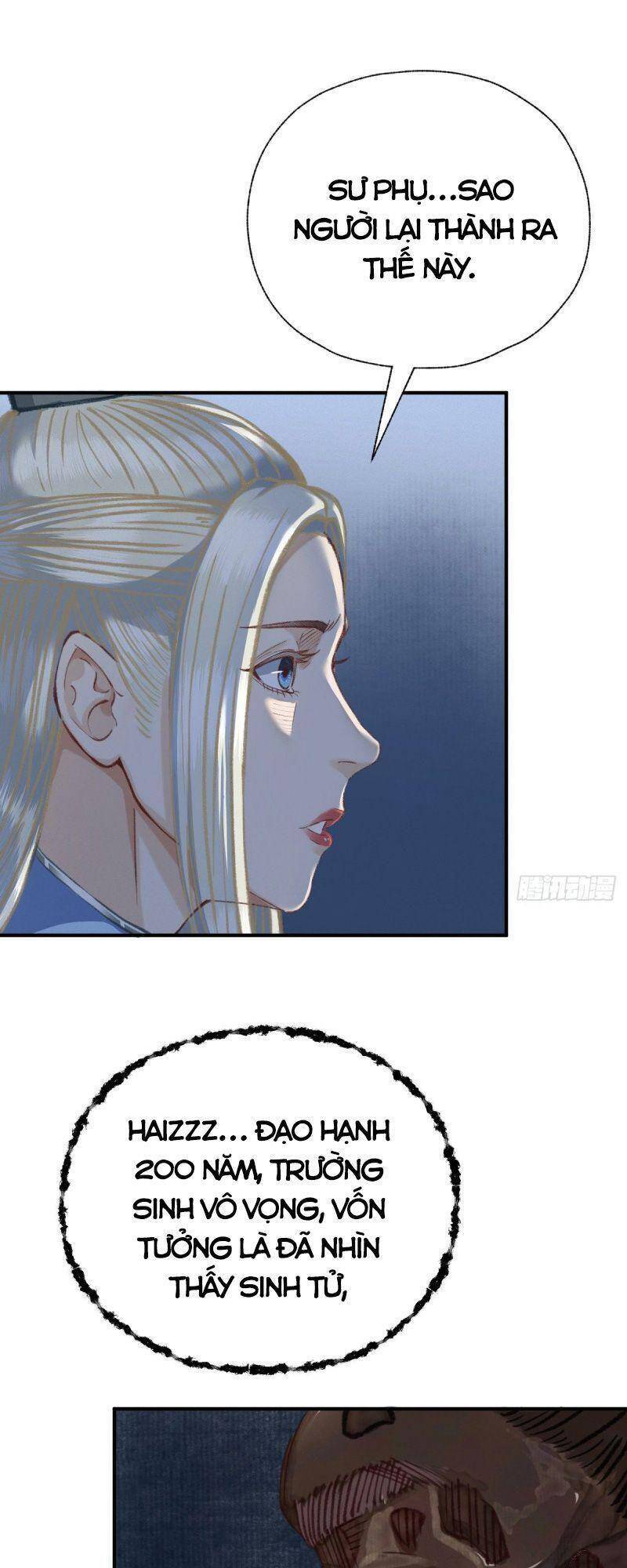 Khu Thần Chapter 23 - 13