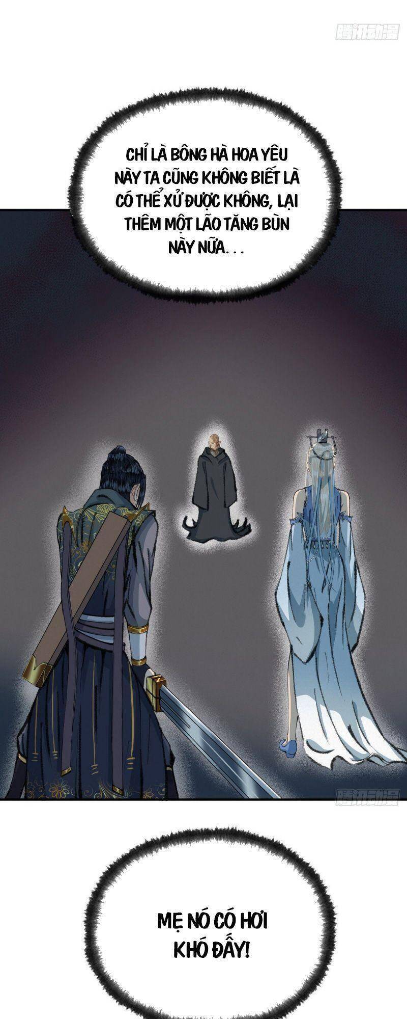 Khu Thần Chapter 23 - 23