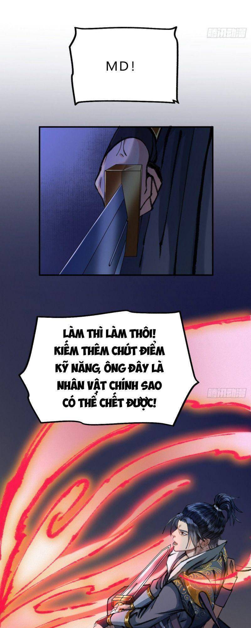 Khu Thần Chapter 23 - 25