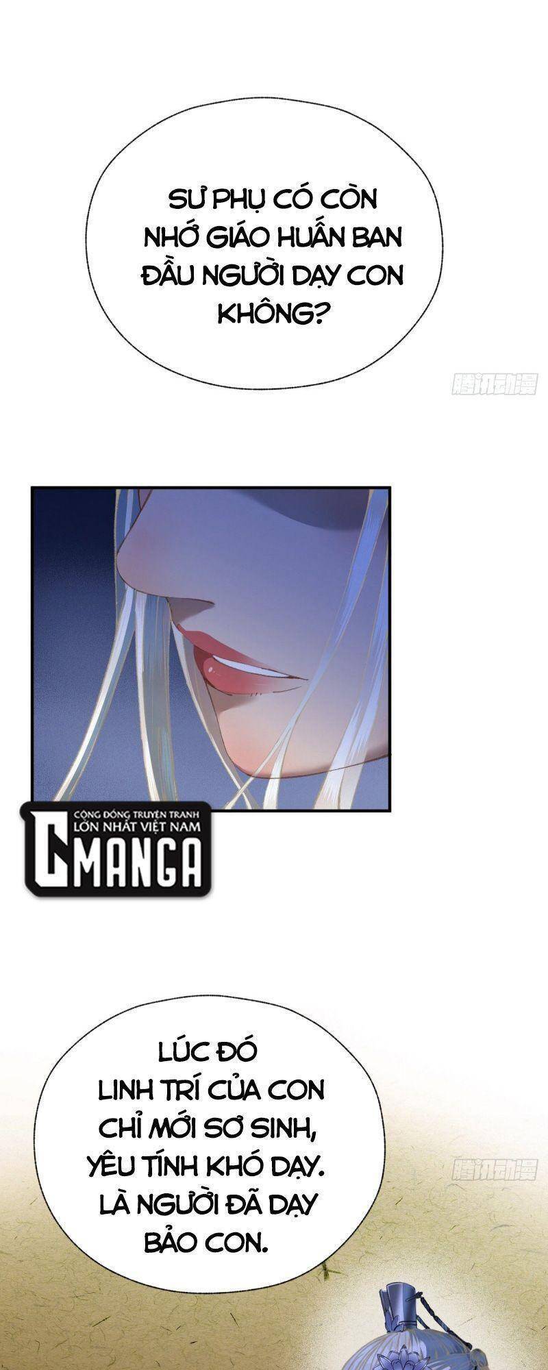 Khu Thần Chapter 23 - 27