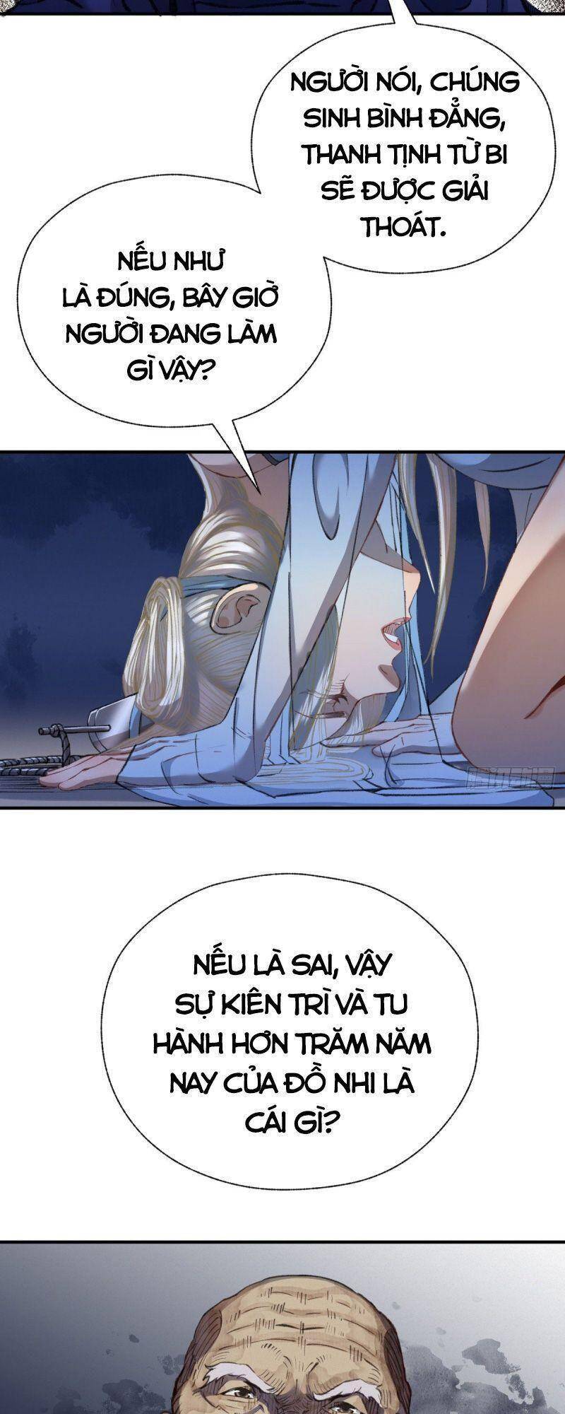 Khu Thần Chapter 23 - 31