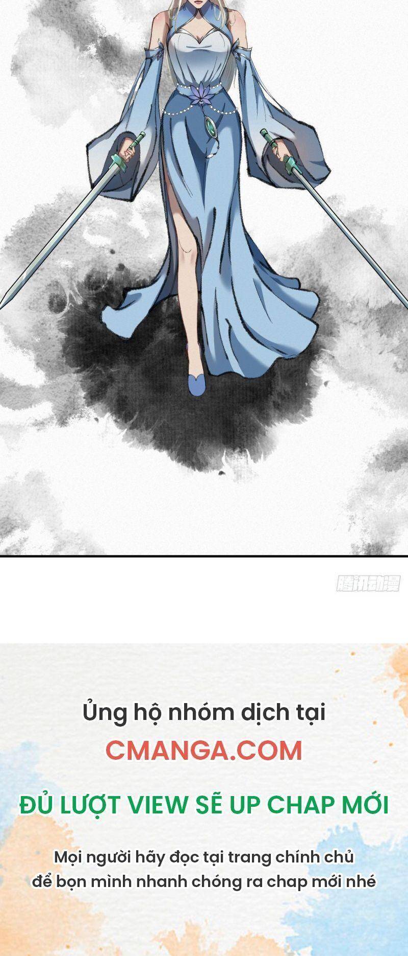 Khu Thần Chapter 23 - 34