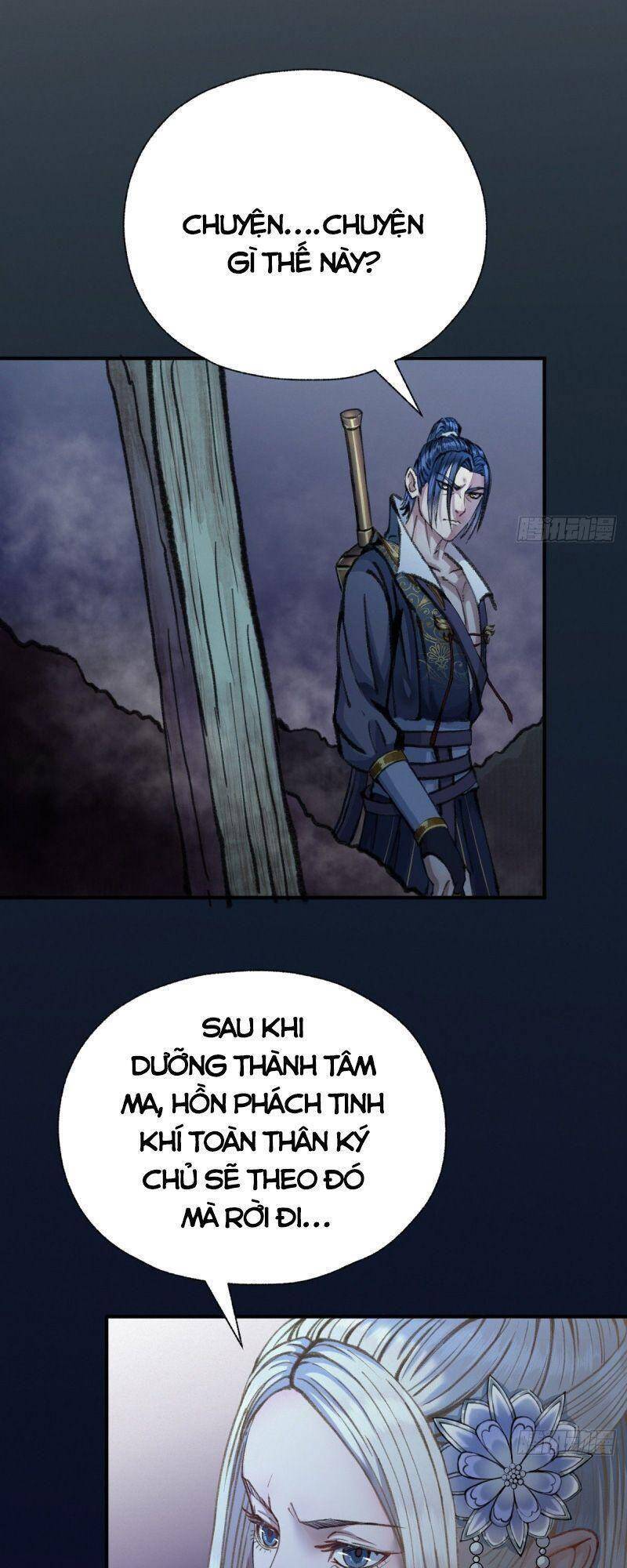 Khu Thần Chapter 23 - 5