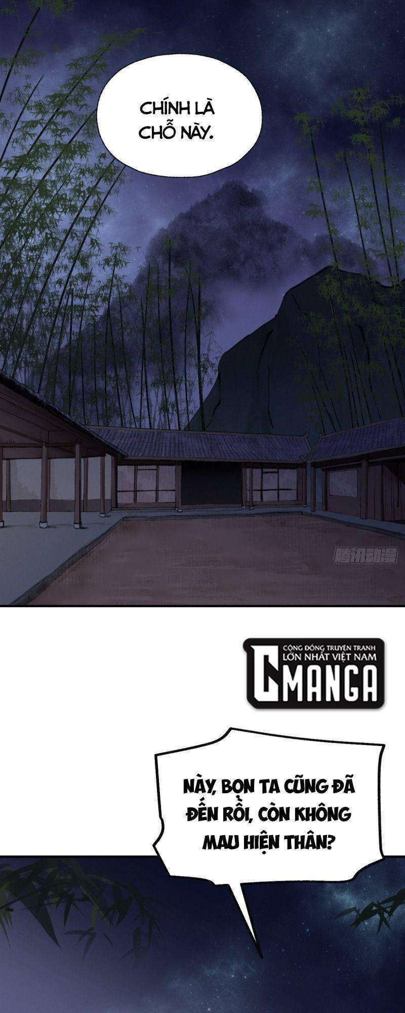 Khu Thần Chapter 23 - 7