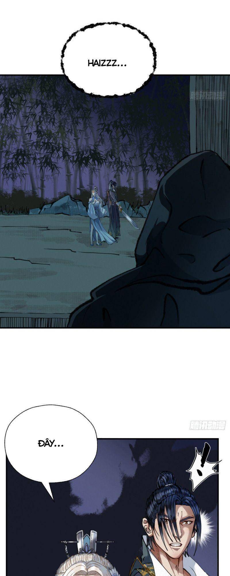 Khu Thần Chapter 23 - 9