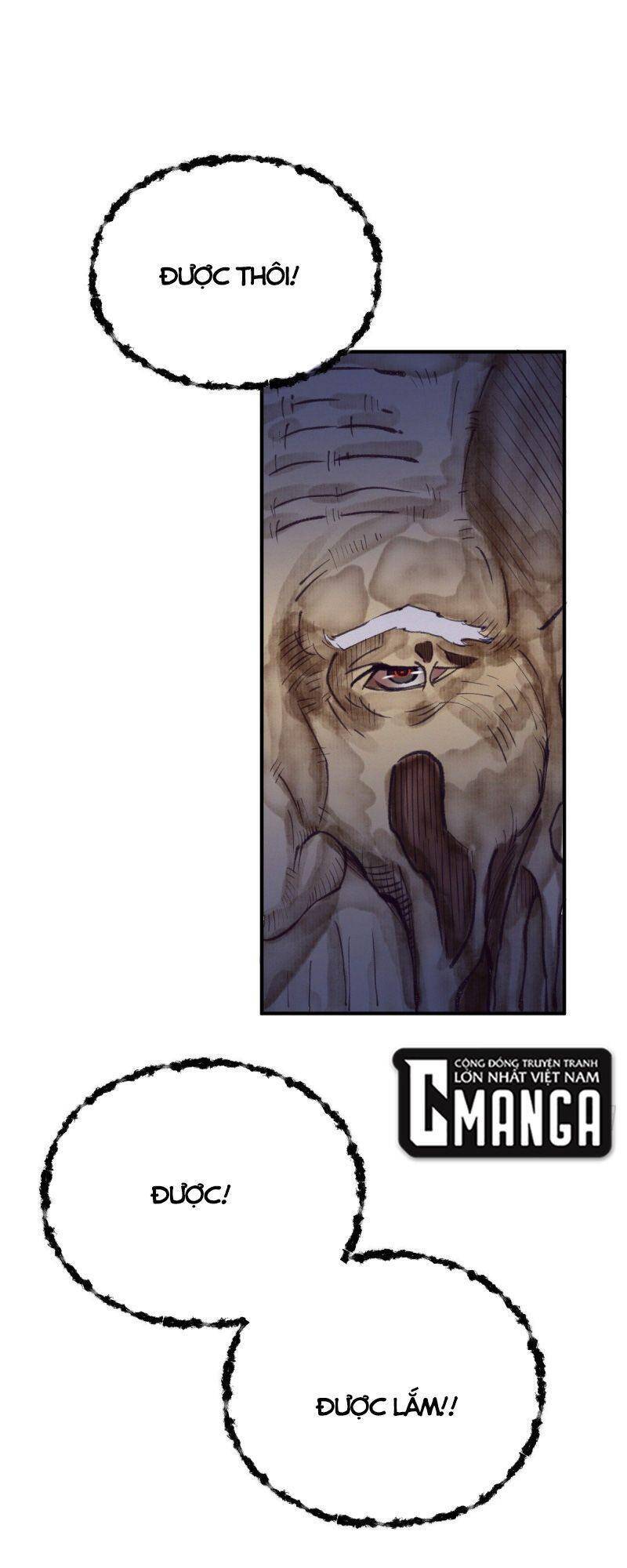 Khu Thần Chapter 24 - 1