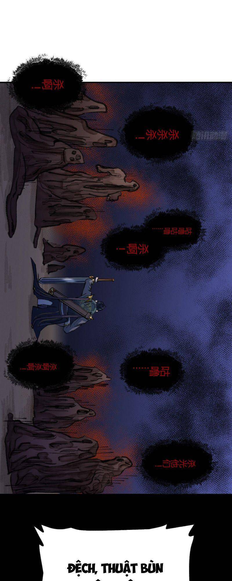 Khu Thần Chapter 24 - 16