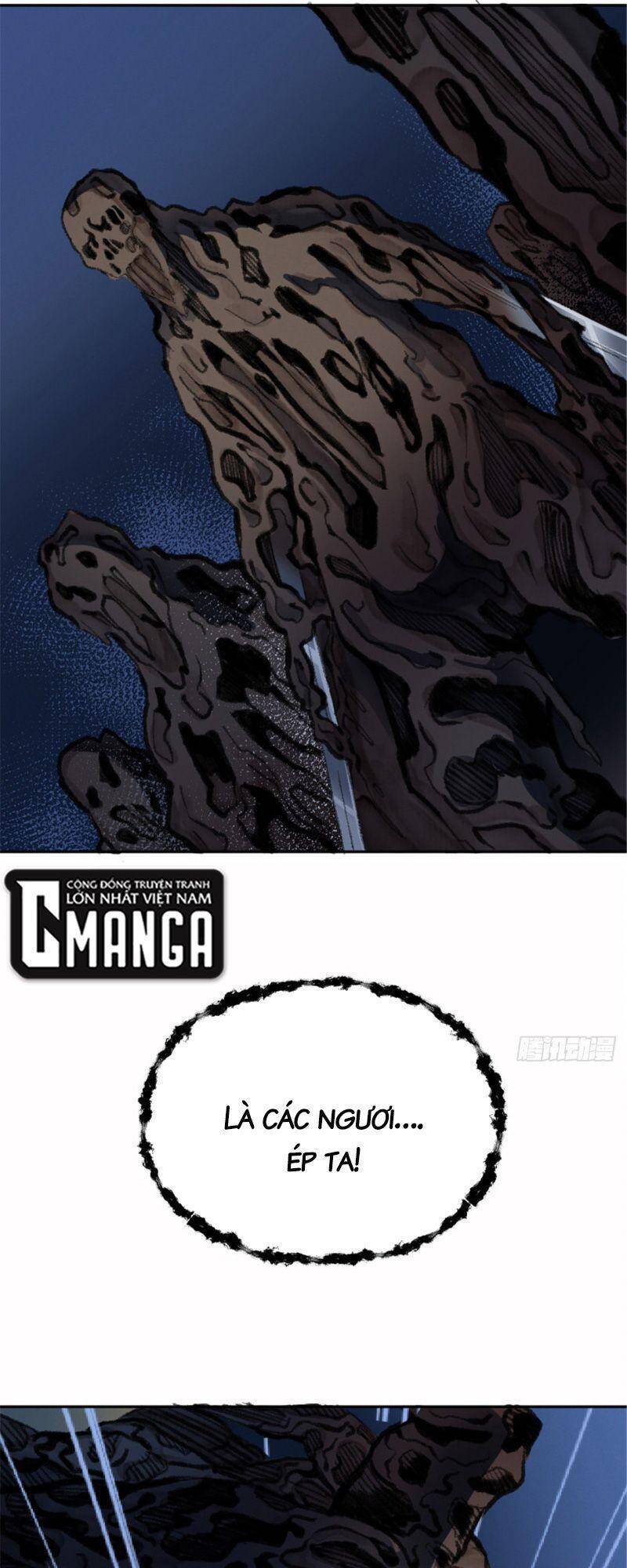Khu Thần Chapter 24 - 18