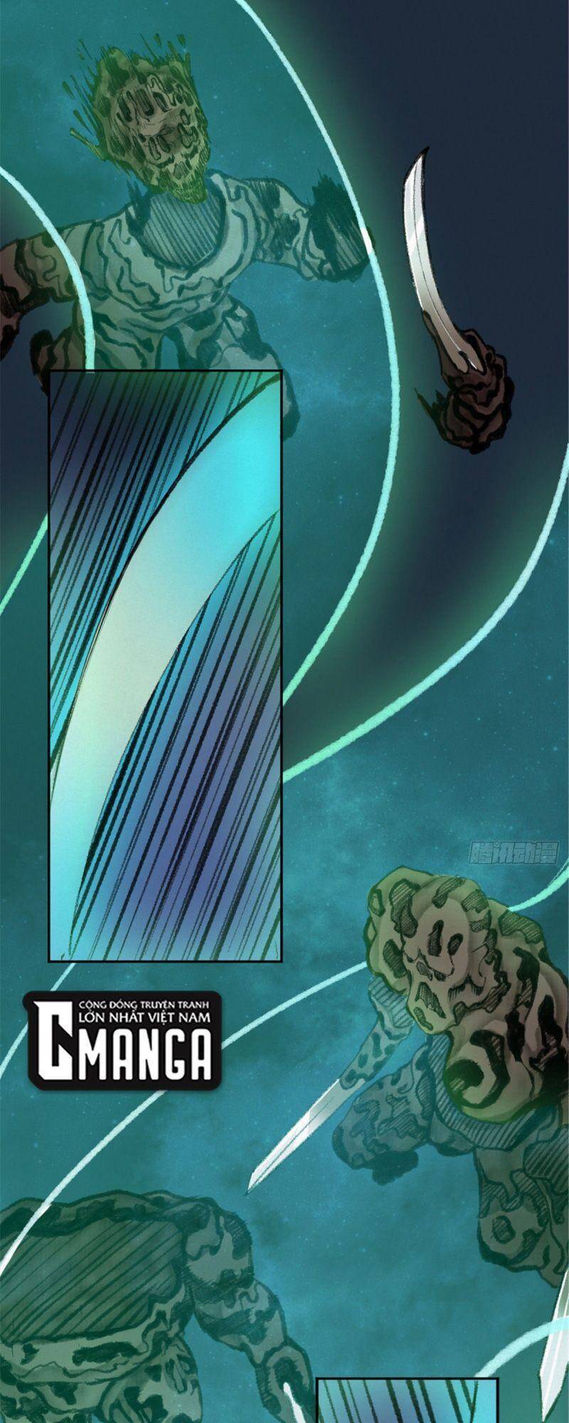 Khu Thần Chapter 24 - 22