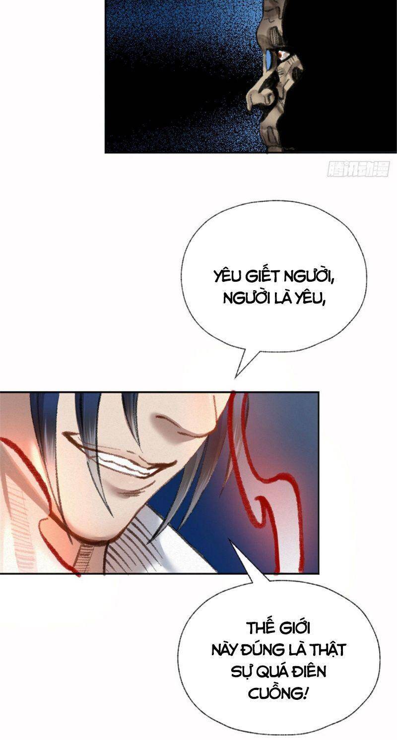 Khu Thần Chapter 24 - 25