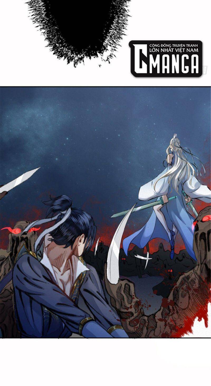 Khu Thần Chapter 24 - 32