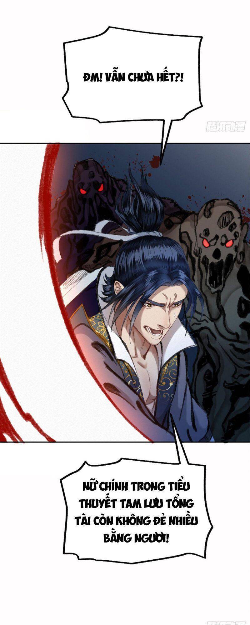 Khu Thần Chapter 24 - 33