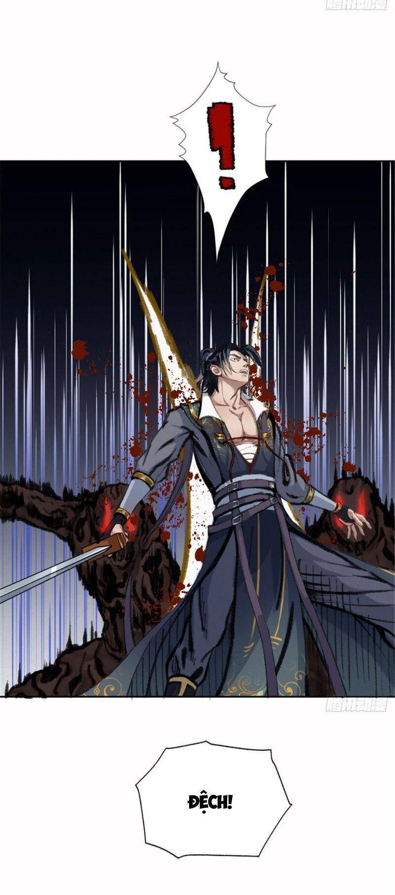 Khu Thần Chapter 24 - 34