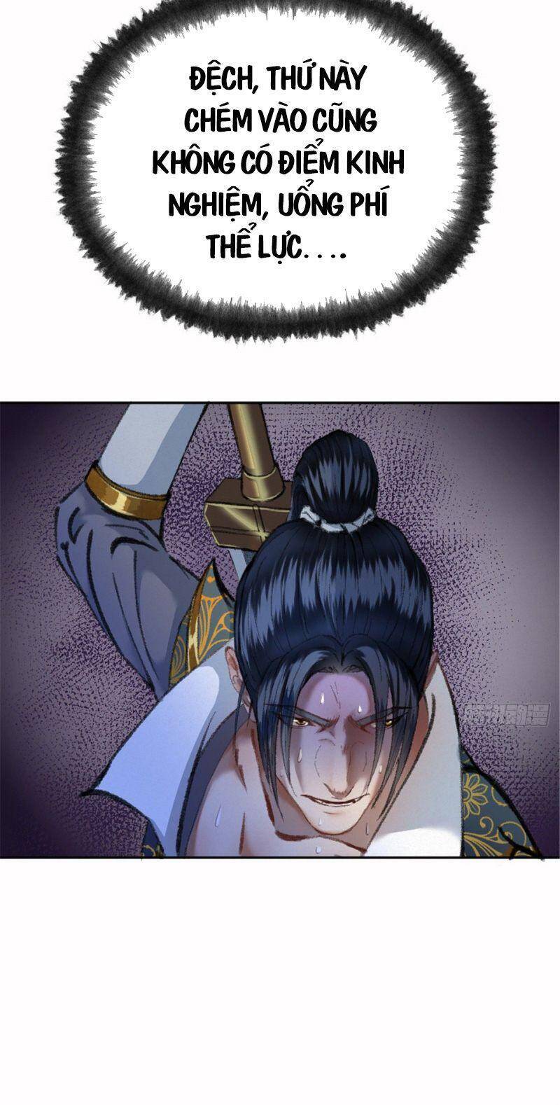 Khu Thần Chapter 24 - 36