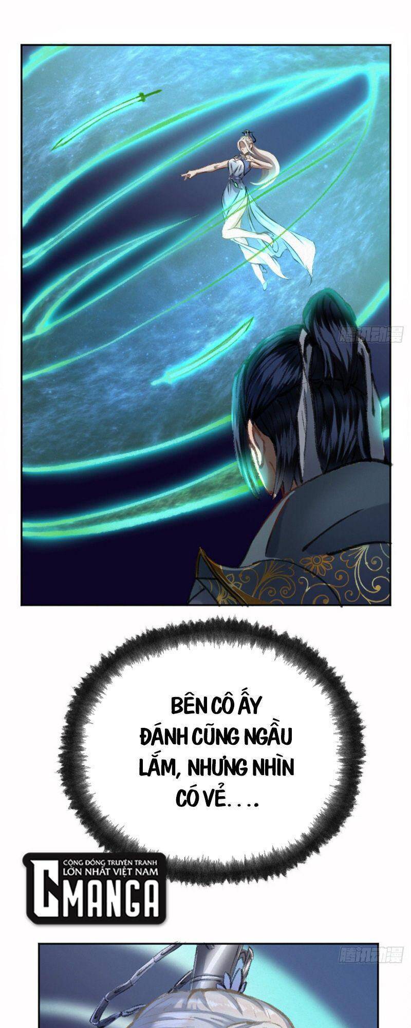 Khu Thần Chapter 24 - 37