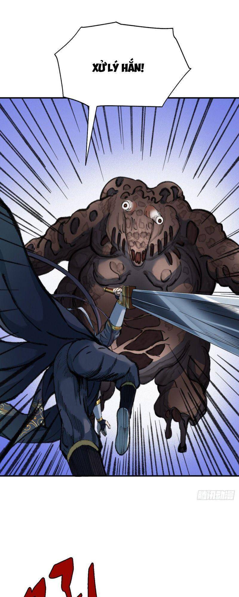 Khu Thần Chapter 24 - 7