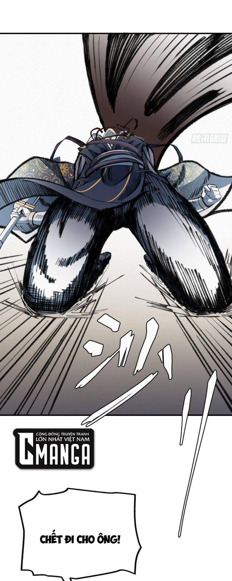 Khu Thần Chapter 24 - 9