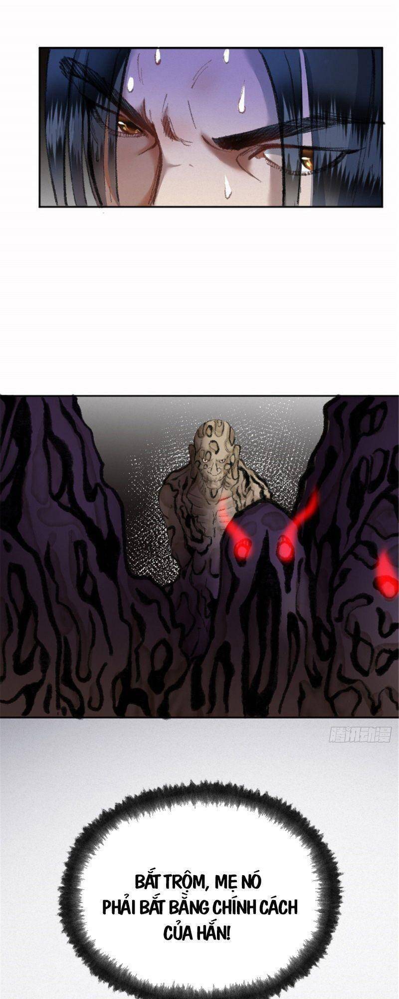 Khu Thần Chapter 25 - 1