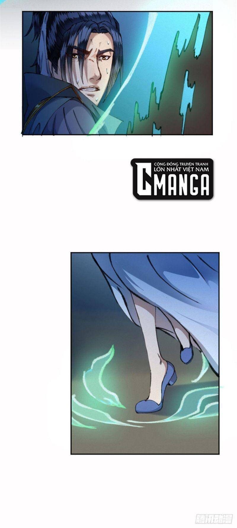 Khu Thần Chapter 25 - 11