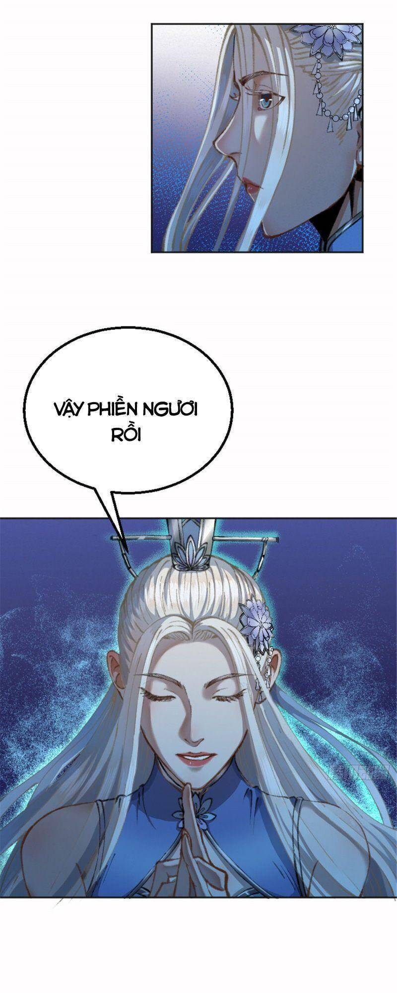 Khu Thần Chapter 25 - 16