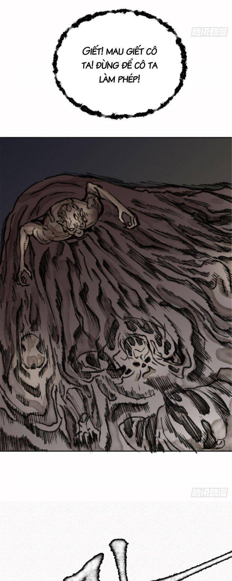 Khu Thần Chapter 25 - 18