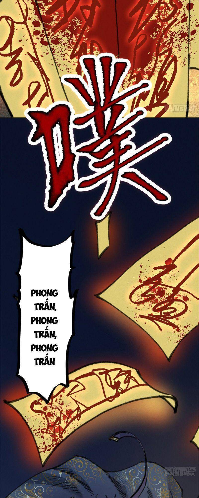 Khu Thần Chapter 25 - 22