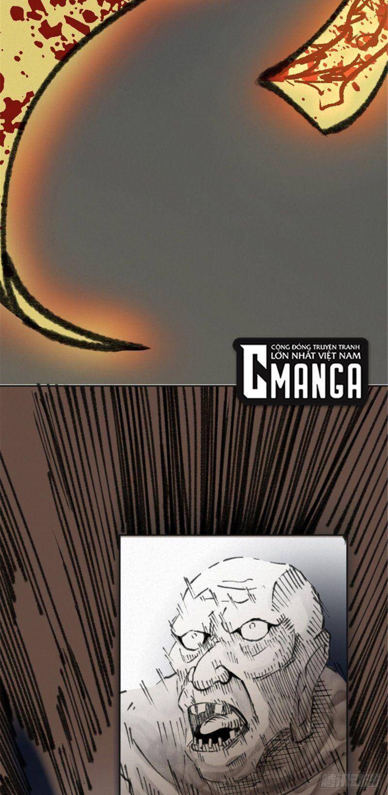 Khu Thần Chapter 25 - 25