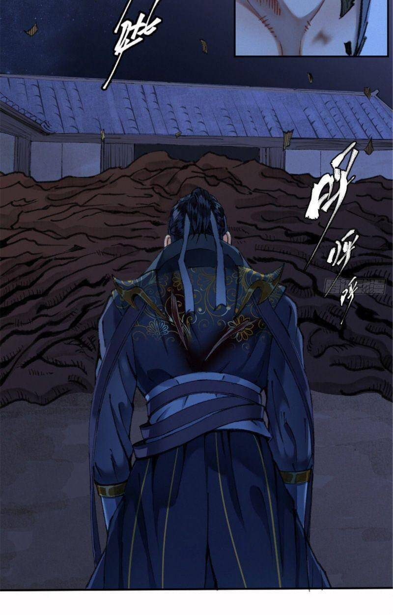 Khu Thần Chapter 25 - 31