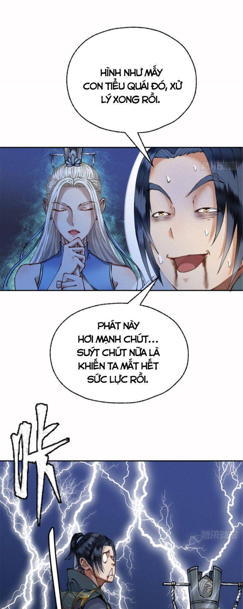 Khu Thần Chapter 25 - 32