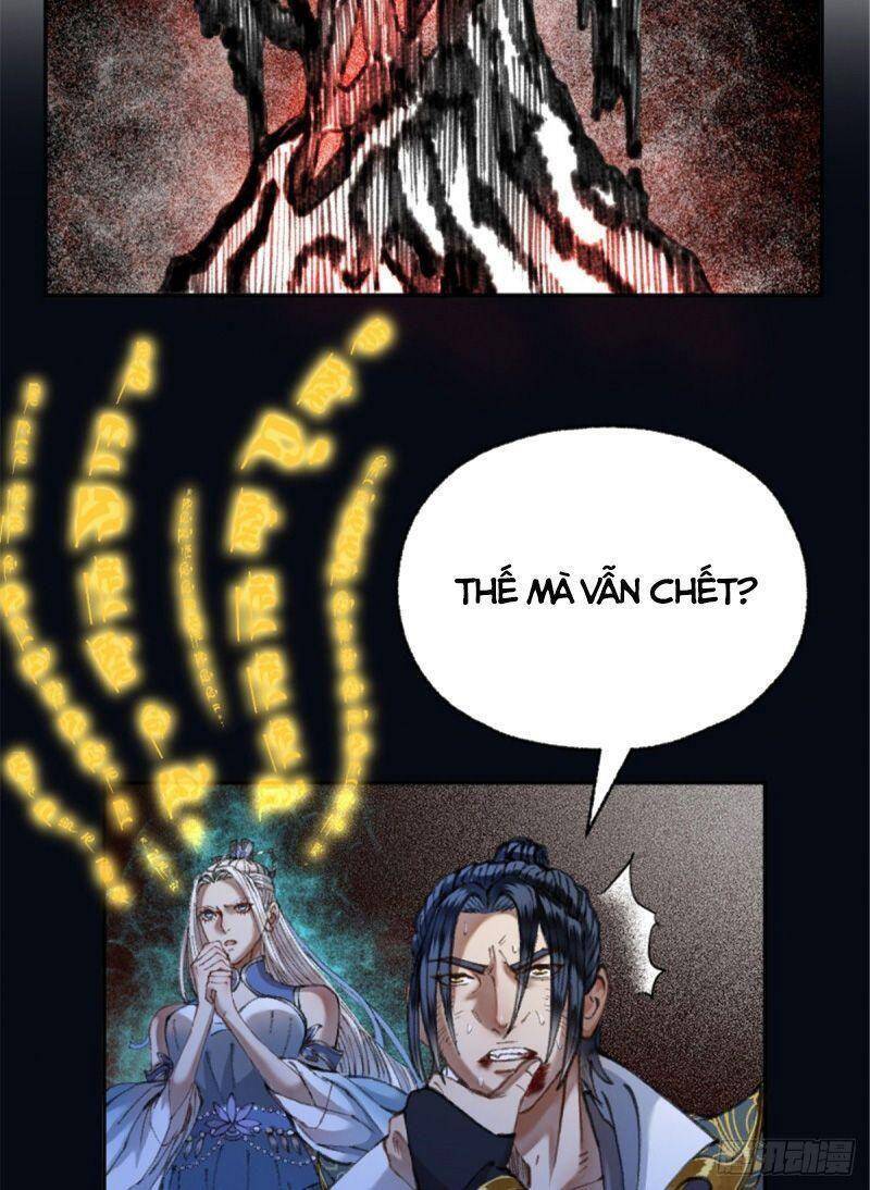 Khu Thần Chapter 25 - 35