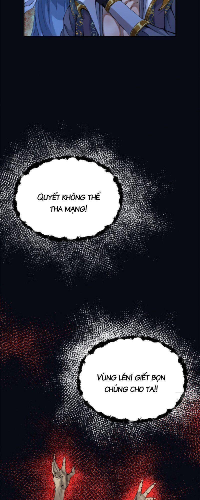 Khu Thần Chapter 25 - 36