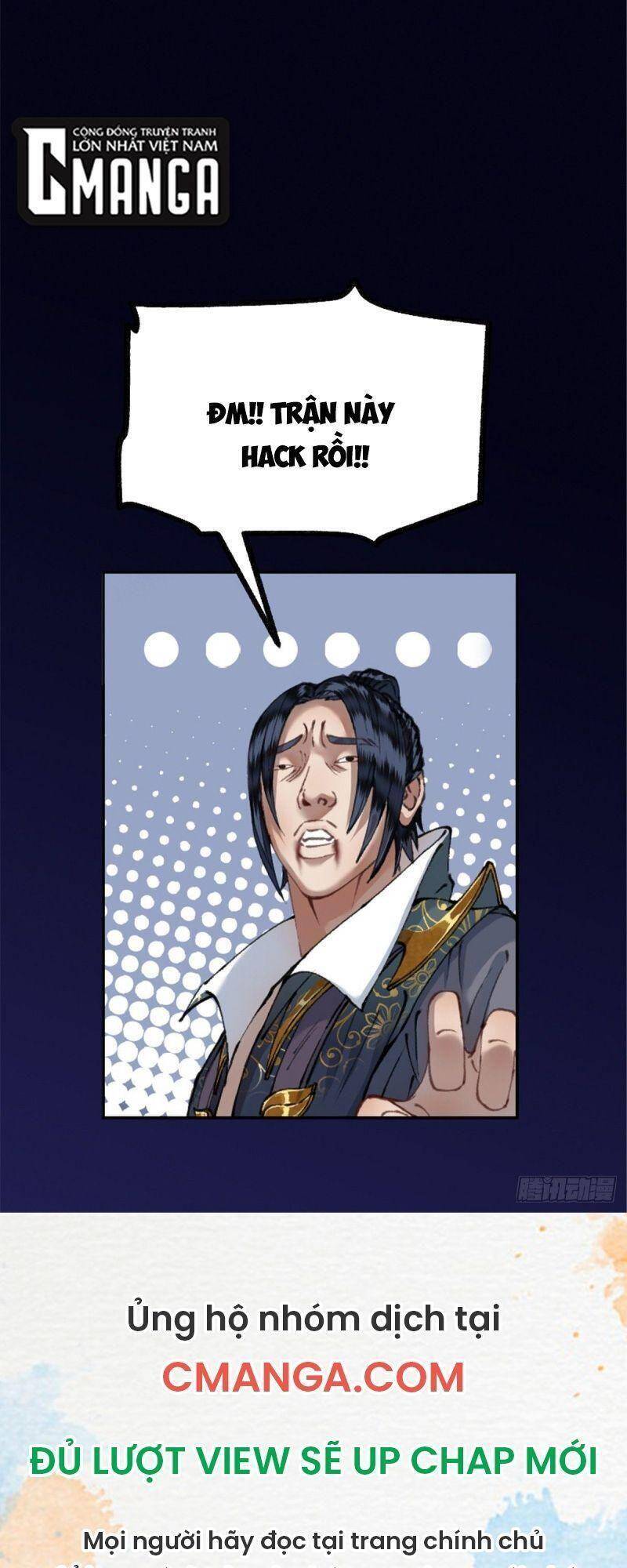 Khu Thần Chapter 25 - 40