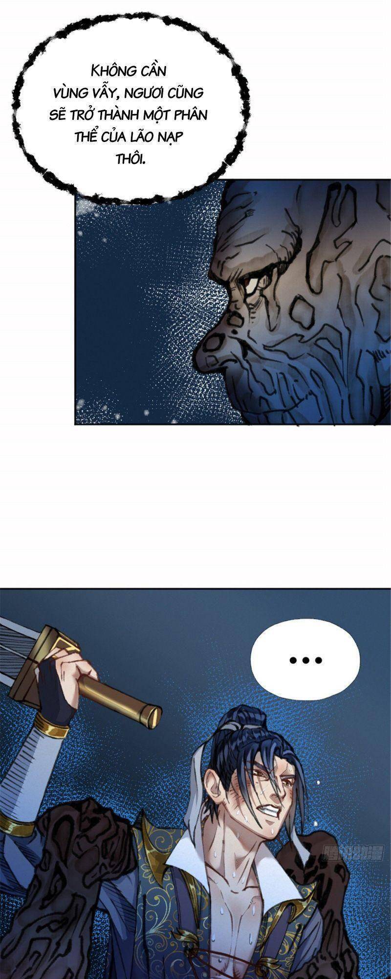 Khu Thần Chapter 25 - 8