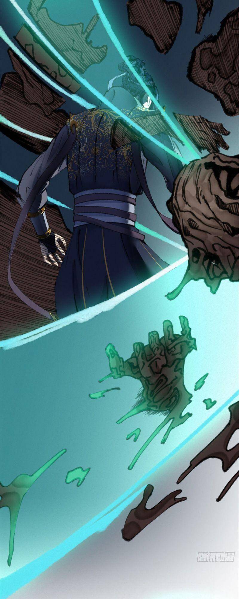 Khu Thần Chapter 25 - 10