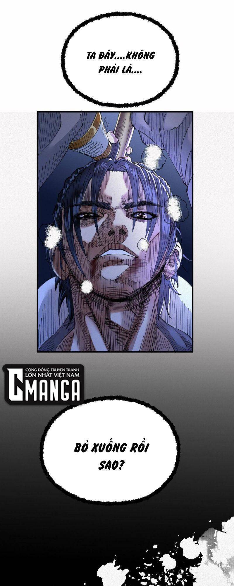 Khu Thần Chapter 26 - 28