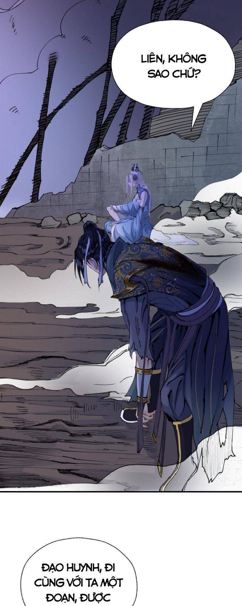 Khu Thần Chapter 27 - 11