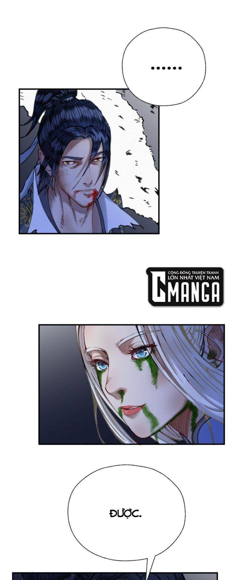 Khu Thần Chapter 27 - 13