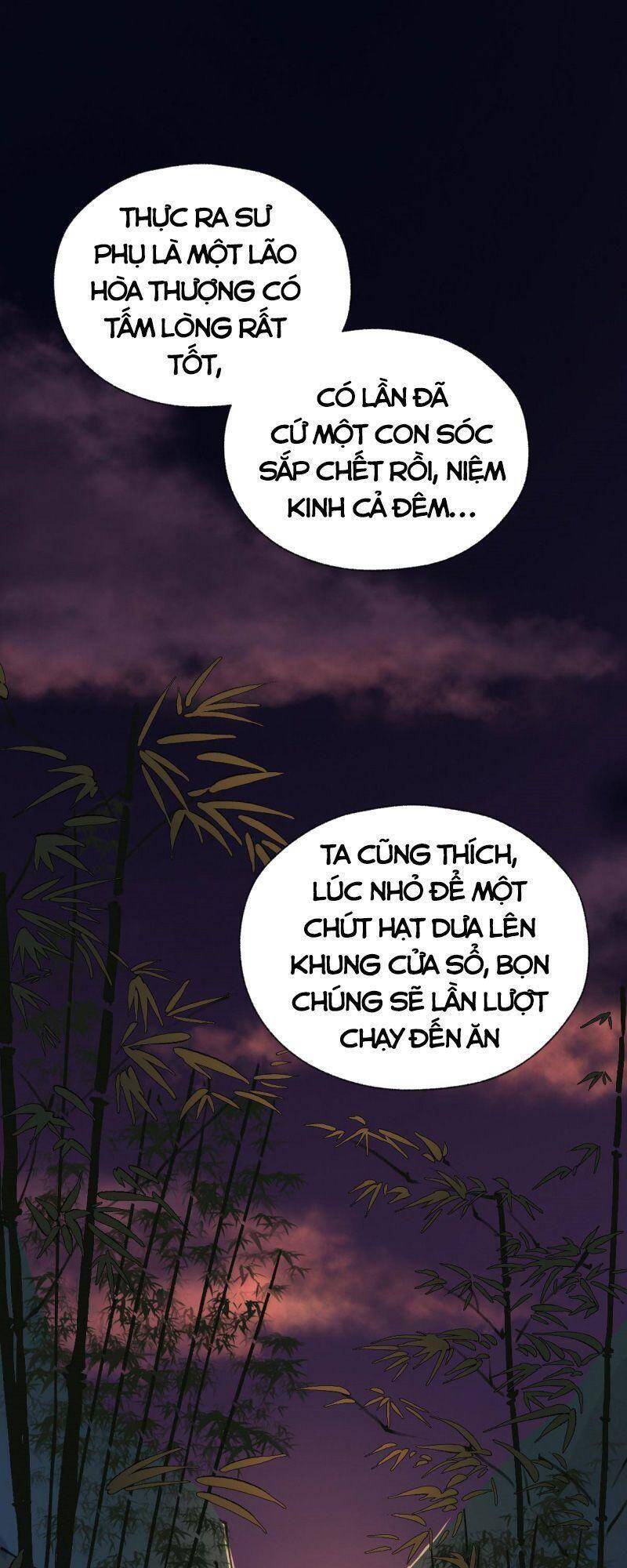 Khu Thần Chapter 27 - 15