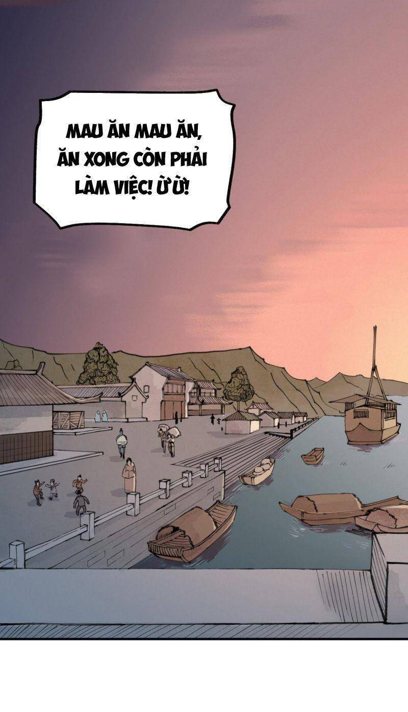 Khu Thần Chapter 27 - 20