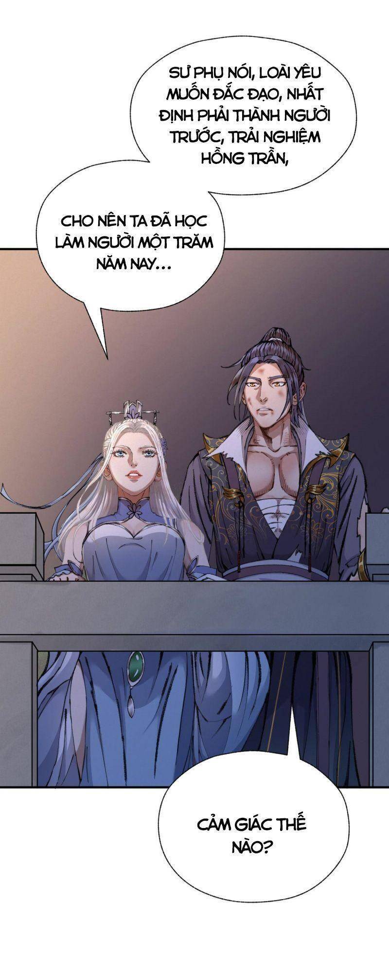 Khu Thần Chapter 27 - 21