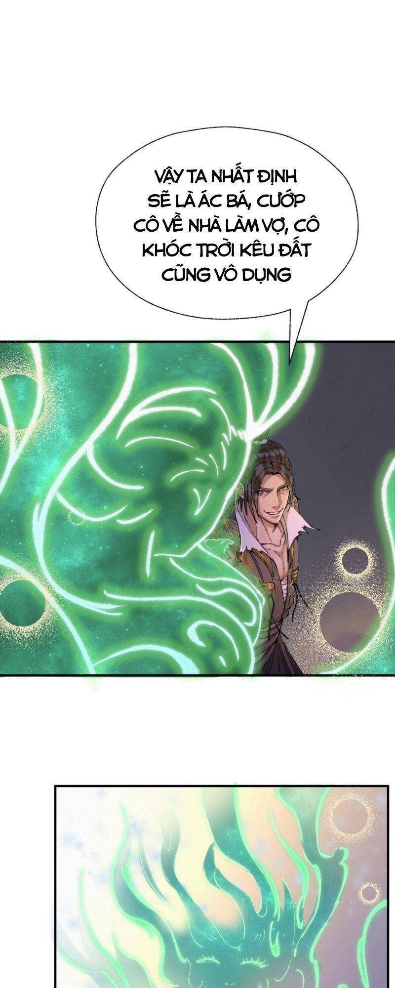 Khu Thần Chapter 27 - 29