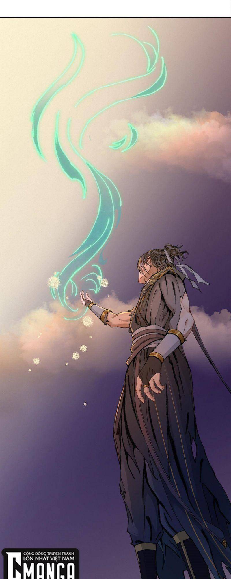 Khu Thần Chapter 27 - 31