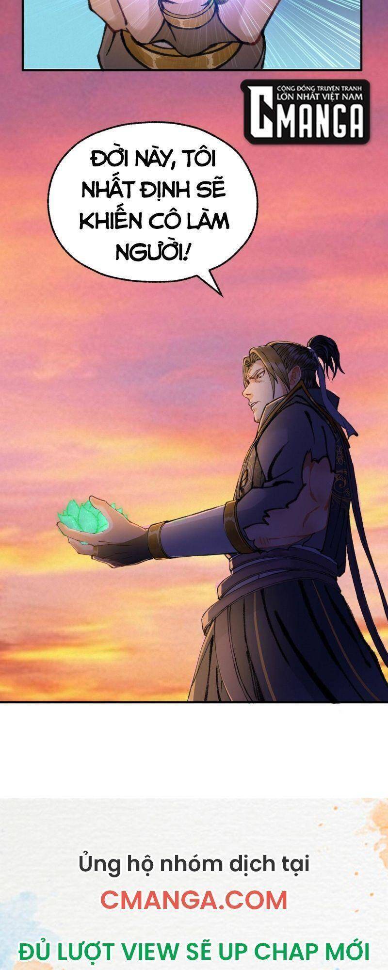 Khu Thần Chapter 27 - 37